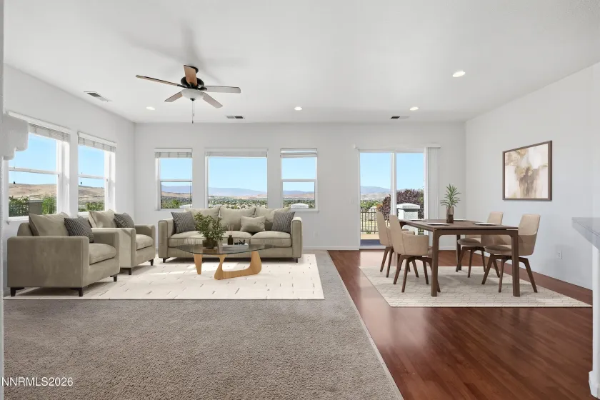 3800 Desert Fox, Sparks, Nevada 89436, 5 Bedrooms Bedrooms, ,4 BathroomsBathrooms,Residential,Residential,Desert Fox,0,260012378