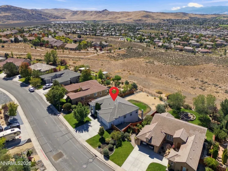 3800 Desert Fox, Sparks, Nevada 89436, 5 Bedrooms Bedrooms, ,4 BathroomsBathrooms,Residential,Residential,Desert Fox,0,260012378