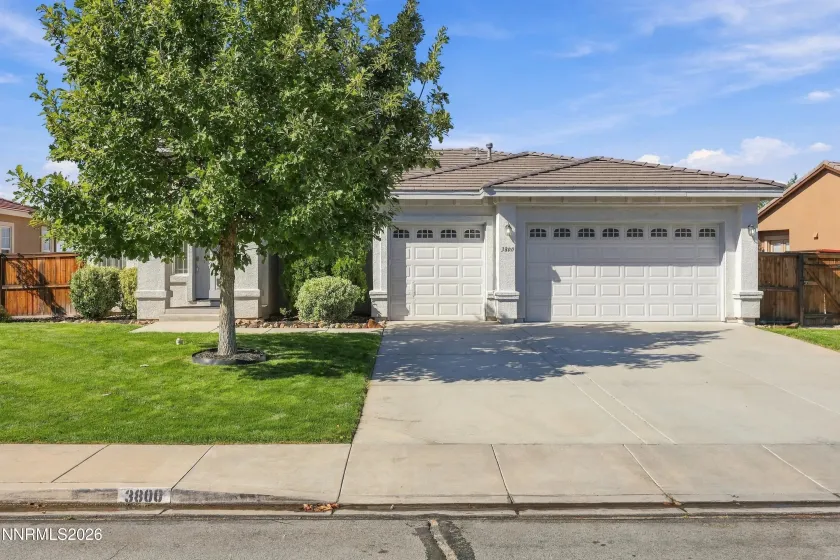 3800 Desert Fox, Sparks, Nevada 89436, 5 Bedrooms Bedrooms, ,4 BathroomsBathrooms,Residential,Residential,Desert Fox,0,260012378