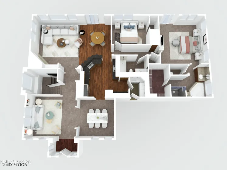 Main Level