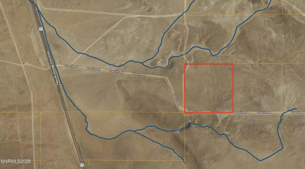 00 Gas Line, Fernley, Nevada 89408, ,Land,Residential,Gas Line,0,260009440