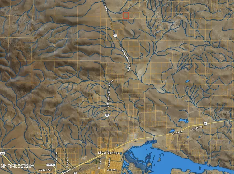 00 Gas Line, Fernley, Nevada 89408, ,Land,Residential,Gas Line,0,260009440