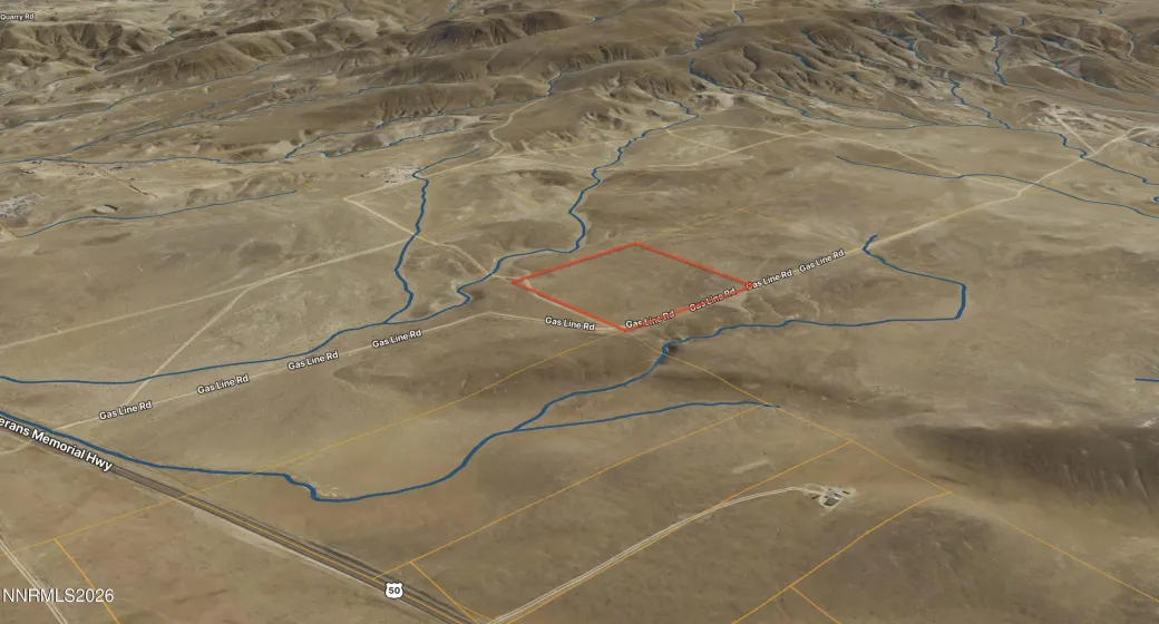 00 Gas Line, Fernley, Nevada 89408, ,Land,Residential,Gas Line,0,260009440