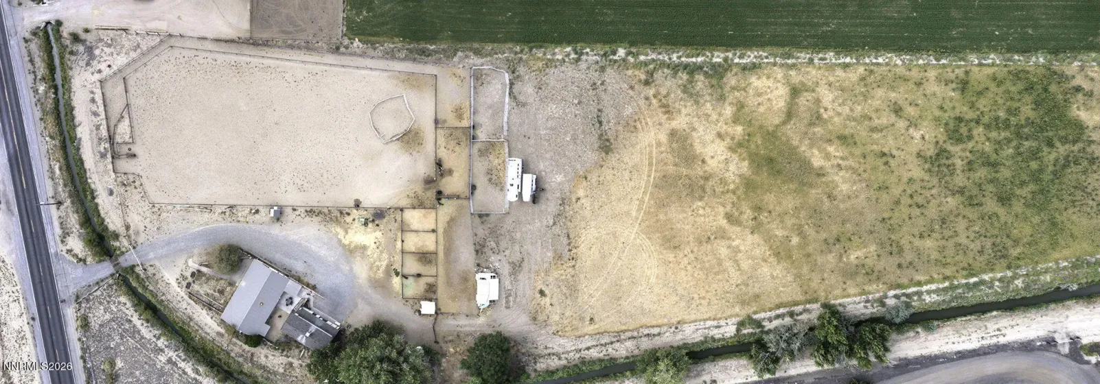 Arena & Irrigated pasture