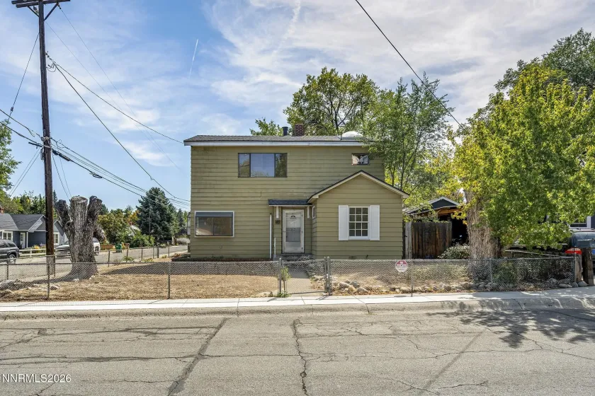 508 Modoc, Reno, Nevada 89509, 2 Bedrooms Bedrooms, ,3 BathroomsBathrooms,Residential,Residential,Modoc,0,260012382