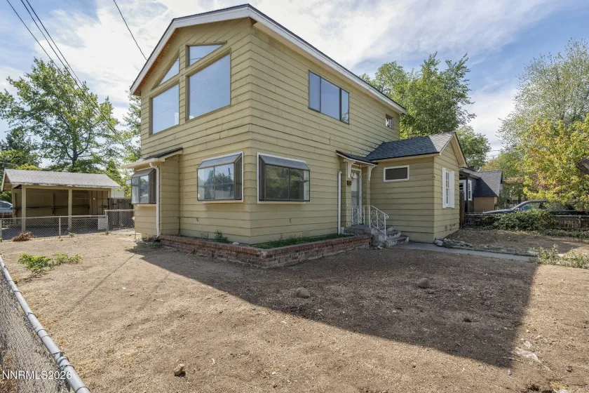508 Modoc, Reno, Nevada 89509, 2 Bedrooms Bedrooms, ,3 BathroomsBathrooms,Residential,Residential,Modoc,0,260012382