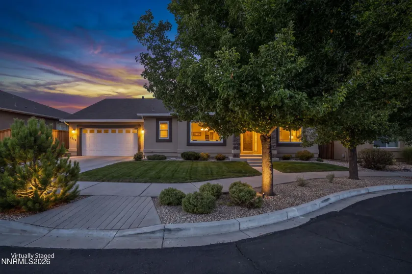 1322 Cedar Creek, Gardnerville, Nevada 89460, 3 Bedrooms Bedrooms, ,2 BathroomsBathrooms,Residential,Residential,Cedar Creek,0,260012385