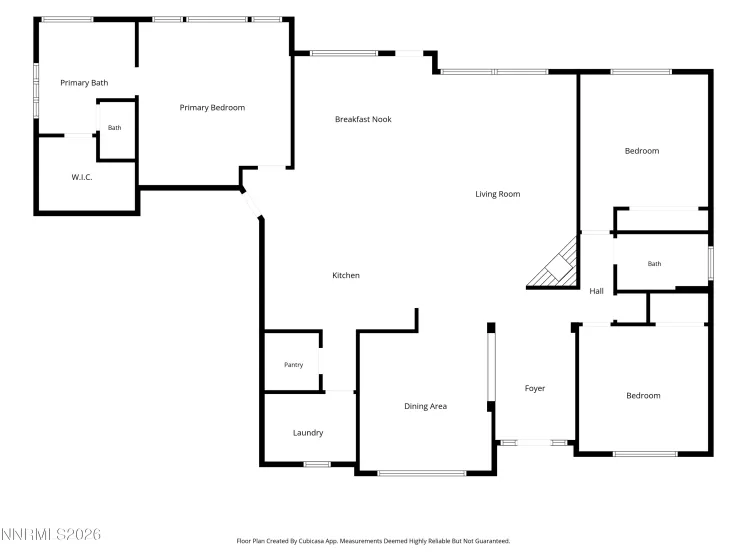 1322 Cedar Creek, Gardnerville, Nevada 89460, 3 Bedrooms Bedrooms, ,2 BathroomsBathrooms,Residential,Residential,Cedar Creek,0,260012385