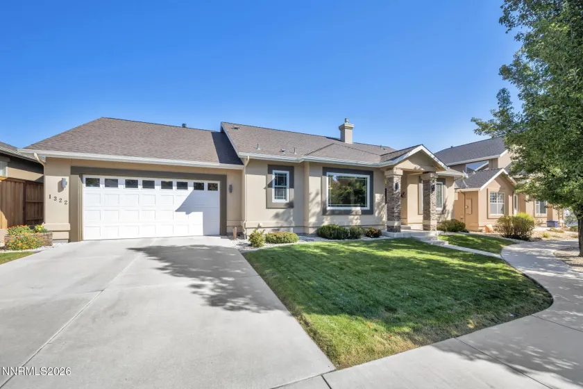 1322 Cedar Creek, Gardnerville, Nevada 89460, 3 Bedrooms Bedrooms, ,2 BathroomsBathrooms,Residential,Residential,Cedar Creek,0,260012385