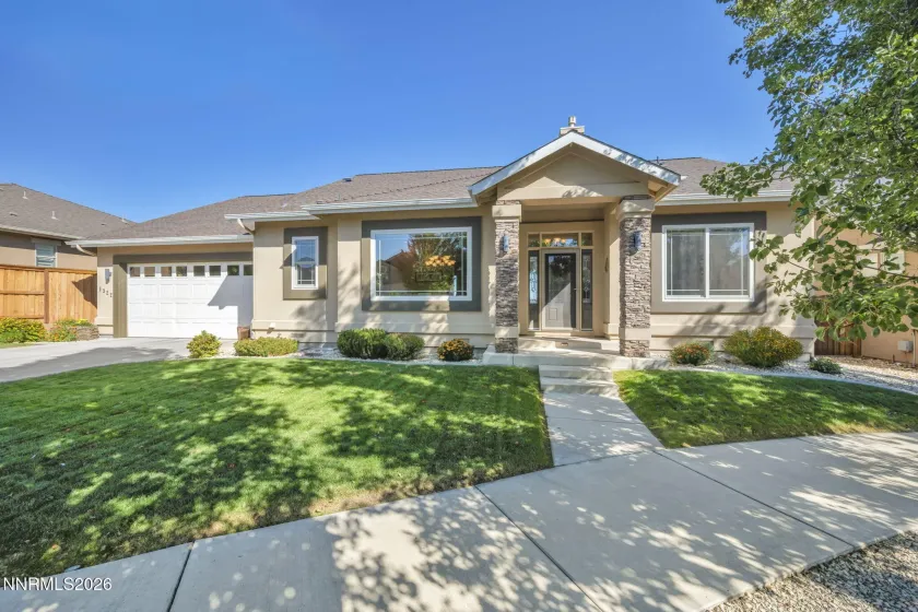 1322 Cedar Creek, Gardnerville, Nevada 89460, 3 Bedrooms Bedrooms, ,2 BathroomsBathrooms,Residential,Residential,Cedar Creek,0,260012385