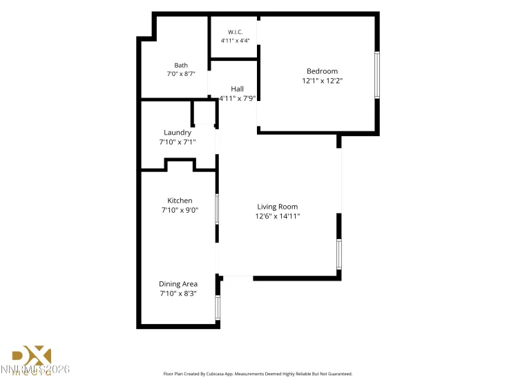 6850 Sharlands, Reno, Nevada 89523, 1 Bedroom Bedrooms, ,1 BathroomBathrooms,Residential,Residential,Sharlands,0,260012388