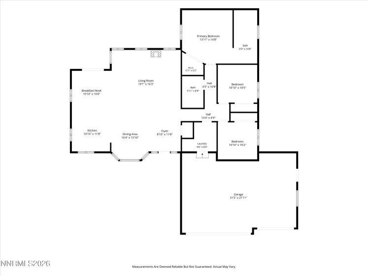 2947 Hot Springs, Minden, Nevada 89423, 3 Bedrooms Bedrooms, ,2 BathroomsBathrooms,Residential,Residential,Hot Springs,0,260012389