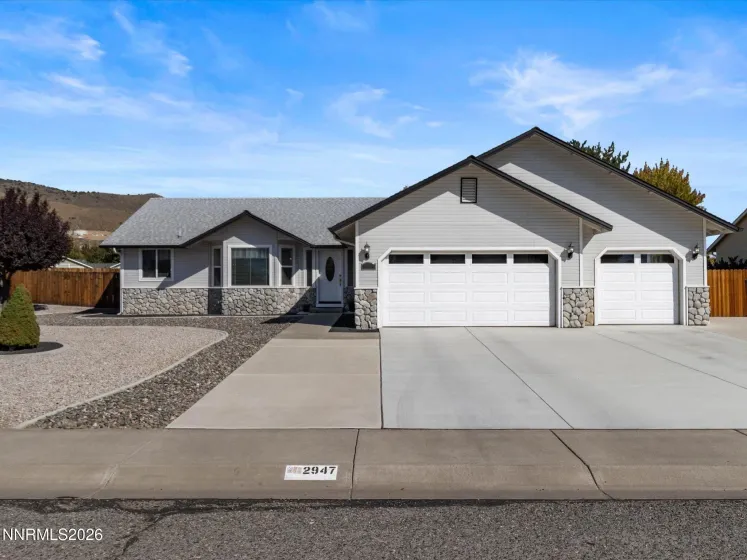 2947 Hot Springs, Minden, Nevada 89423, 3 Bedrooms Bedrooms, ,2 BathroomsBathrooms,Residential,Residential,Hot Springs,0,260012389