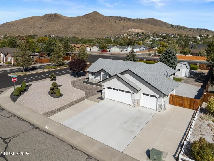 2947 Hot Springs, Minden, Nevada 89423, 3 Bedrooms Bedrooms, ,2 BathroomsBathrooms,Residential,Residential,Hot Springs,0,260012389