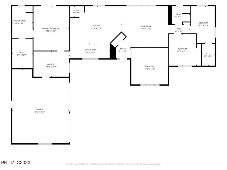 195 River Village, Fallon, Nevada 89406, 3 Bedrooms Bedrooms, ,2 BathroomsBathrooms,Residential,Residential,River Village,0,260012392