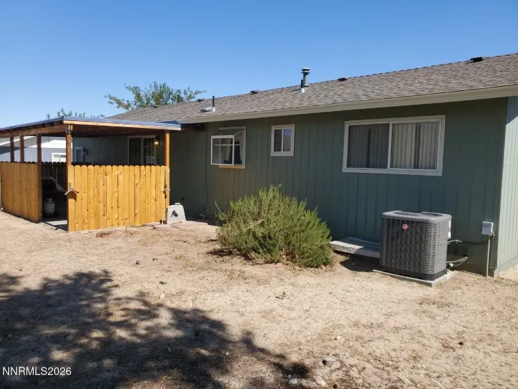 135 Ash, Hawthorne, Nevada 89415, 3 Bedrooms Bedrooms, ,1 BathroomBathrooms,Residential,Residential,Ash,0,260012395