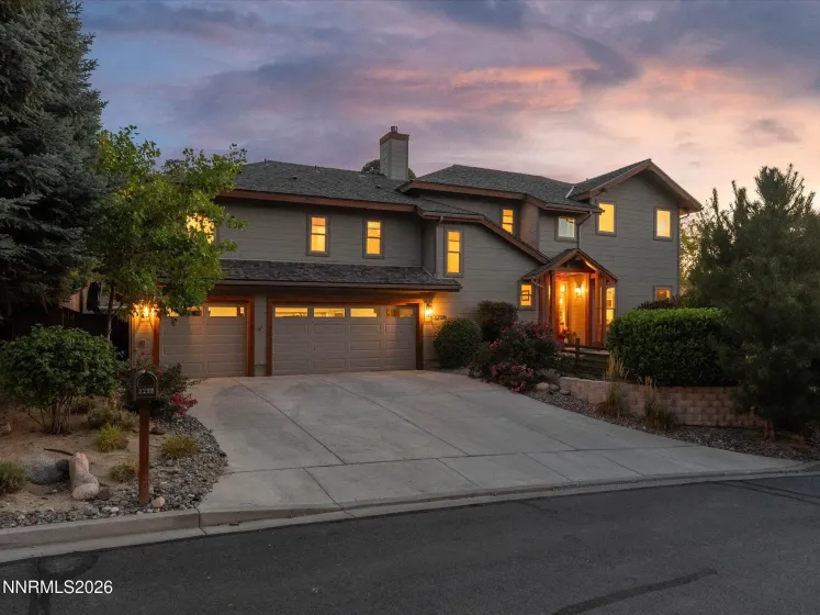3298 Thornhill, Reno, Nevada 89509, 3 Bedrooms Bedrooms, ,4 BathroomsBathrooms,Residential,Residential,Thornhill,0,260012404