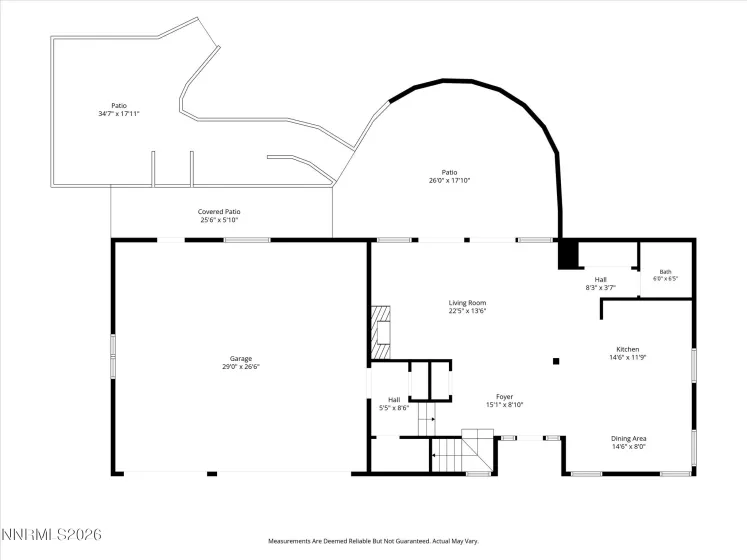 3298 Thornhill, Reno, Nevada 89509, 3 Bedrooms Bedrooms, ,4 BathroomsBathrooms,Residential,Residential,Thornhill,0,260012404