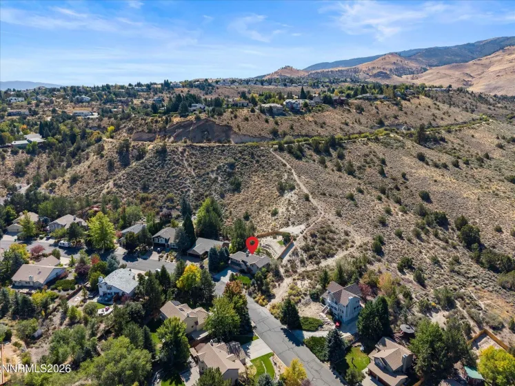 3298 Thornhill, Reno, Nevada 89509, 3 Bedrooms Bedrooms, ,4 BathroomsBathrooms,Residential,Residential,Thornhill,0,260012404