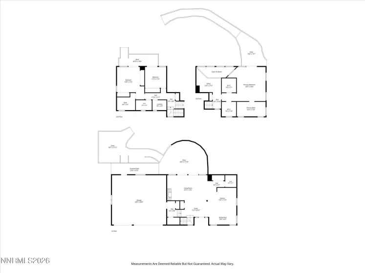 3298 Thornhill, Reno, Nevada 89509, 3 Bedrooms Bedrooms, ,4 BathroomsBathrooms,Residential,Residential,Thornhill,0,260012404