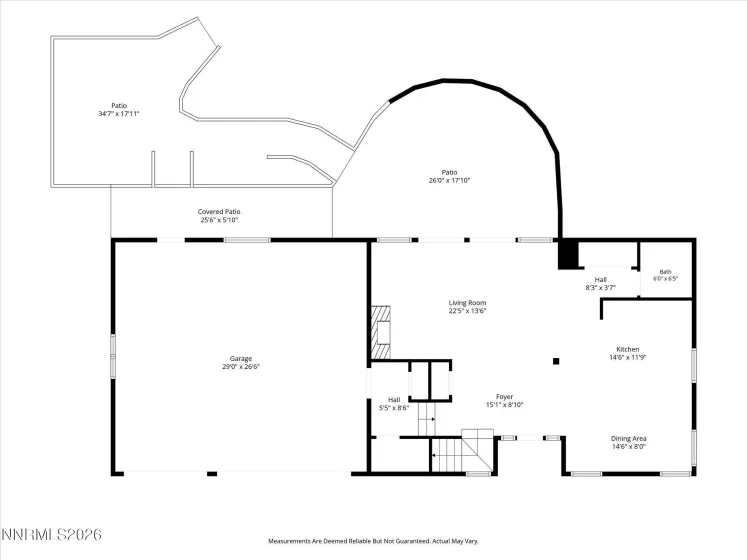 3298 Thornhill, Reno, Nevada 89509, 3 Bedrooms Bedrooms, ,4 BathroomsBathrooms,Residential,Residential,Thornhill,0,260012404