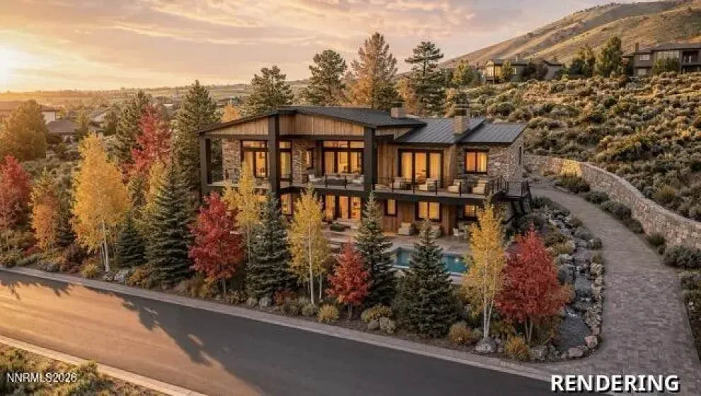 6705 Arctic Willow, Reno, Nevada 89511, 6 Bedrooms Bedrooms, ,7 BathroomsBathrooms,Residential,Residential,Arctic Willow,0,260012417
