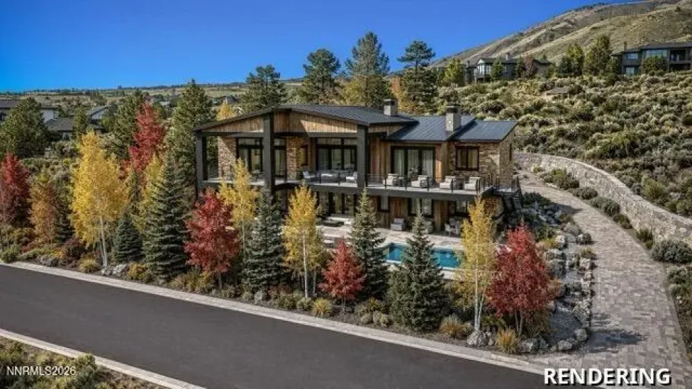 6705 Arctic Willow, Reno, Nevada 89511, 6 Bedrooms Bedrooms, ,7 BathroomsBathrooms,Residential,Residential,Arctic Willow,0,260012417
