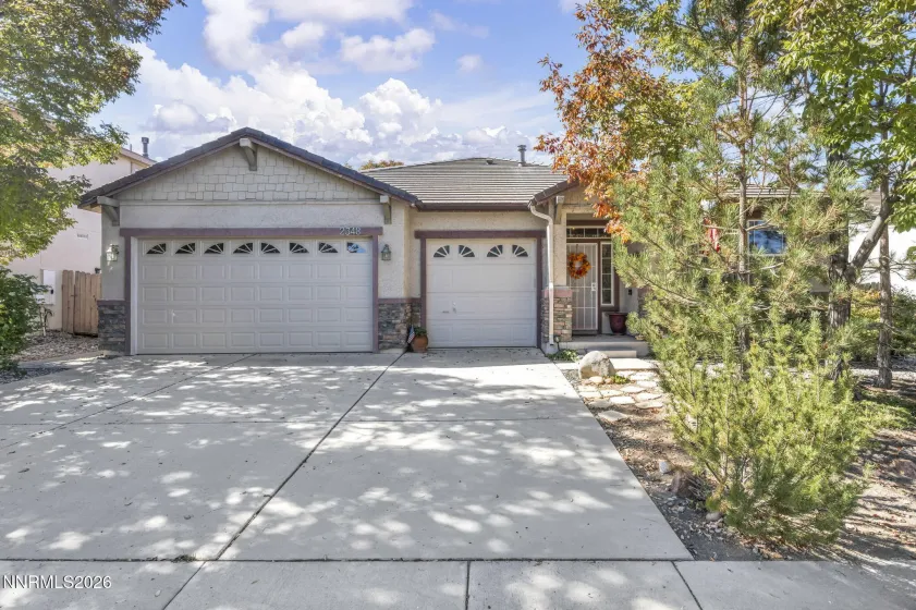 2348 Copper Springs, Reno, Nevada 89521, 4 Bedrooms Bedrooms, ,2 BathroomsBathrooms,Residential,Residential,Copper Springs,0,260012387