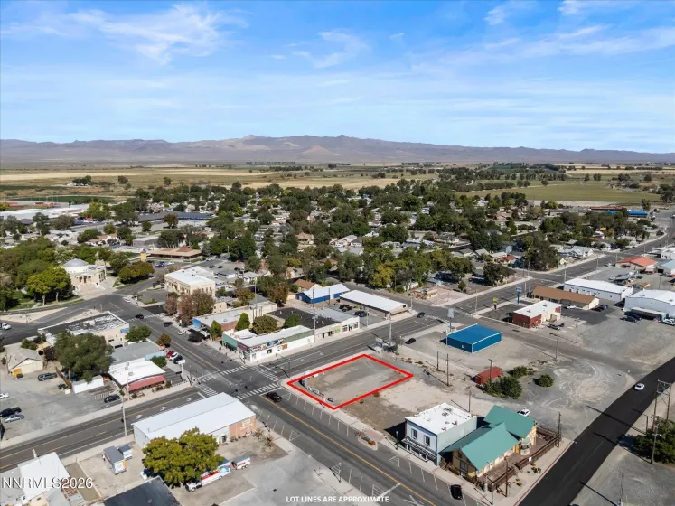 1000 Cornell, Lovelock, Nevada 89419, ,Land,Residential,Cornell,0,260012420