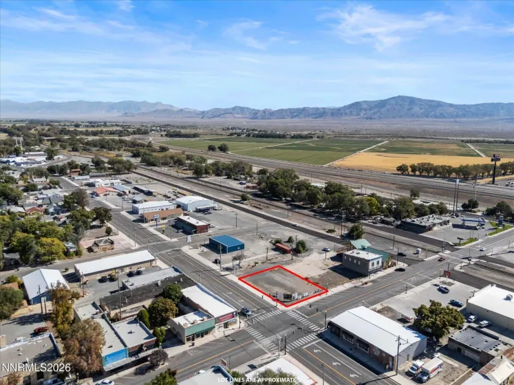 1000 Cornell, Lovelock, Nevada 89419, ,Land,Residential,Cornell,0,260012420