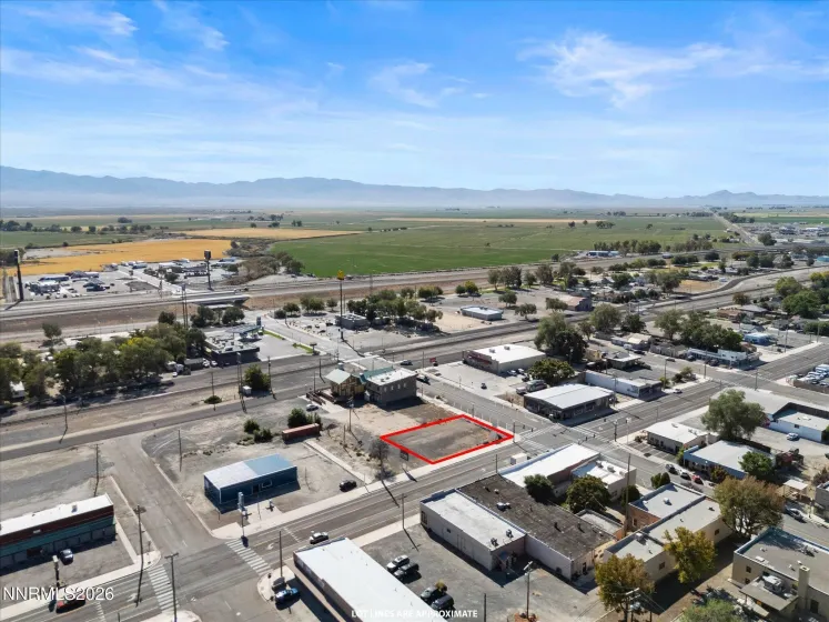 1000 Cornell, Lovelock, Nevada 89419, ,Land,Residential,Cornell,0,260012420