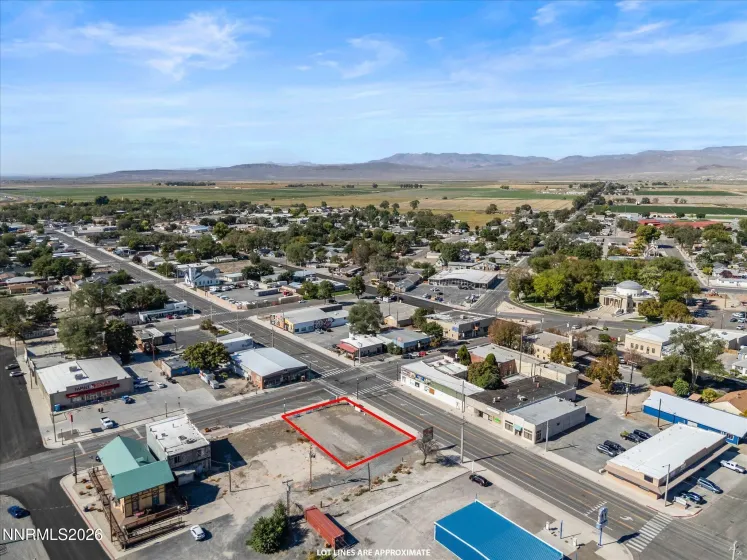 1000 Cornell, Lovelock, Nevada 89419, ,Land,Residential,Cornell,0,260012420
