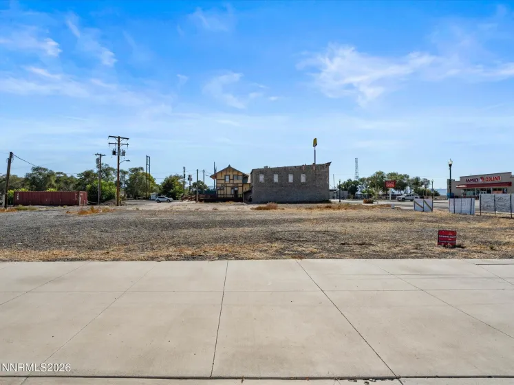 1000 Cornell, Lovelock, Nevada 89419, ,Land,Residential,Cornell,0,260012420