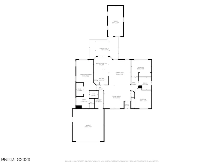 146 Prairie, Fernley, Nevada 89408, 3 Bedrooms Bedrooms, ,2 BathroomsBathrooms,Residential,Residential,Prairie,0,260012423