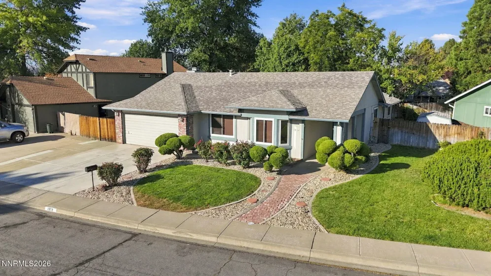 1972 Wabash, Sparks, Nevada 89434, 4 Bedrooms Bedrooms, ,2 BathroomsBathrooms,Residential,Residential,Wabash,0,260012430
