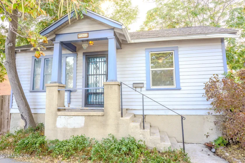 963 Center, Reno, Nevada 89501, 1 Bedroom Bedrooms, ,1 BathroomBathrooms,Residential,Residential,Center,0,260012442