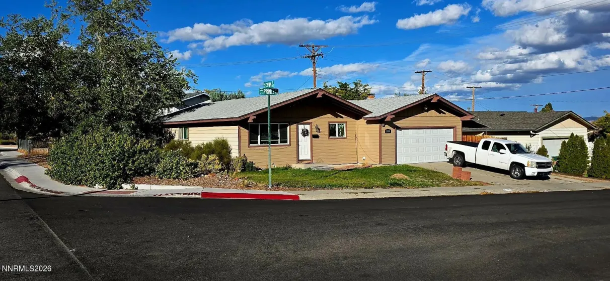 2195 Prince, Reno, Nevada 89503, 3 Bedrooms Bedrooms, ,2 BathroomsBathrooms,Residential,Residential,Prince,0,260012444