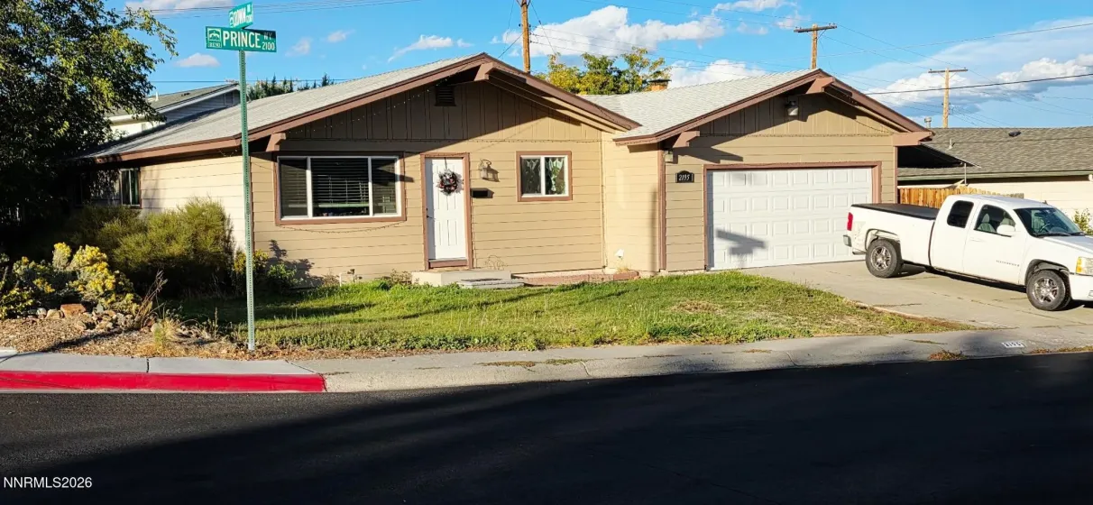 2195 Prince, Reno, Nevada 89503, 3 Bedrooms Bedrooms, ,2 BathroomsBathrooms,Residential,Residential,Prince,0,260012444