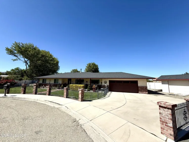 17 Maple, Yerington, Nevada 89447, 3 Bedrooms Bedrooms, ,2 BathroomsBathrooms,Residential,Residential,Maple,0,260012445