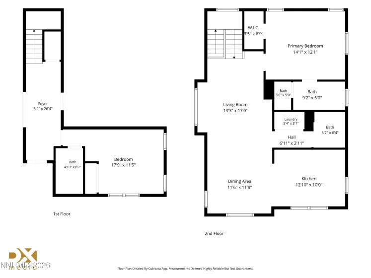 915 Garden, Carson City, Nevada 89705, 2 Bedrooms Bedrooms, ,3 BathroomsBathrooms,Residential,Residential,Garden,0,260012448