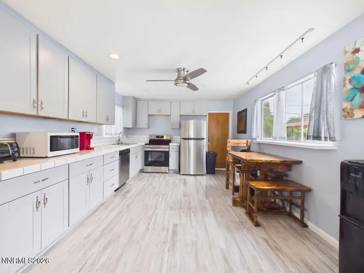 Kitchen front house