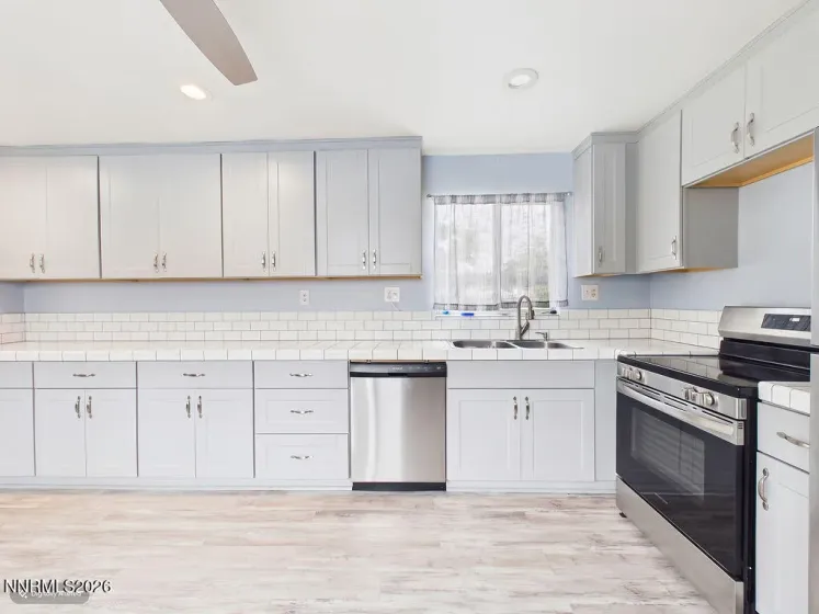 Kitchen front house