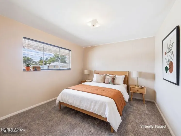 Front bedroom