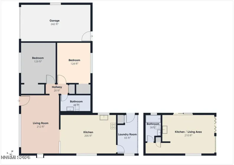 626 Prater, Sparks, Nevada 89431, 3 Bedrooms Bedrooms, ,2 BathroomsBathrooms,Residential,Residential,Prater,0,260012451