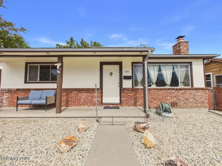 Front House