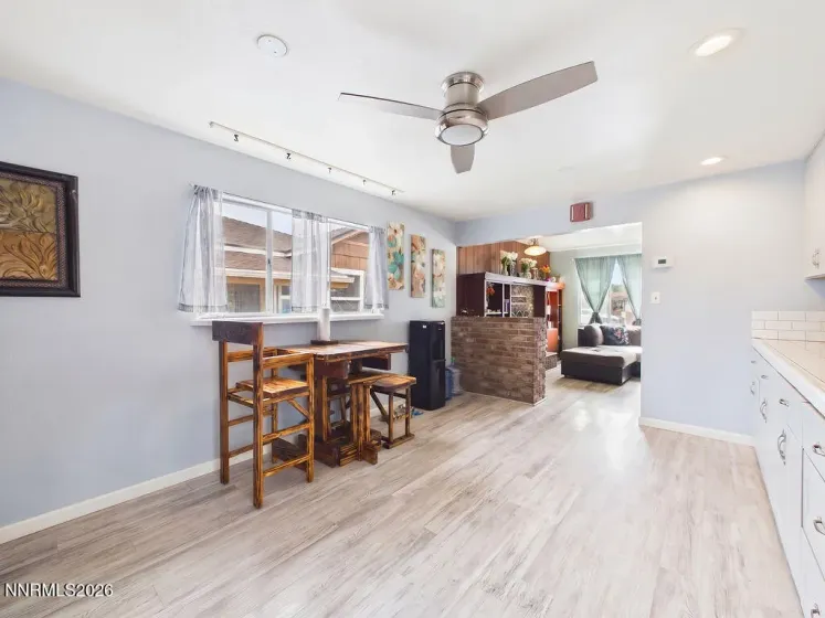 Kitchen front house