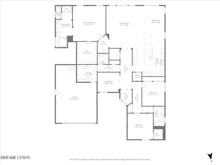 3007 Brachetto, Sparks, Nevada 89434, 3 Bedrooms Bedrooms, ,3 BathroomsBathrooms,Residential,Residential,Brachetto,0,260012452