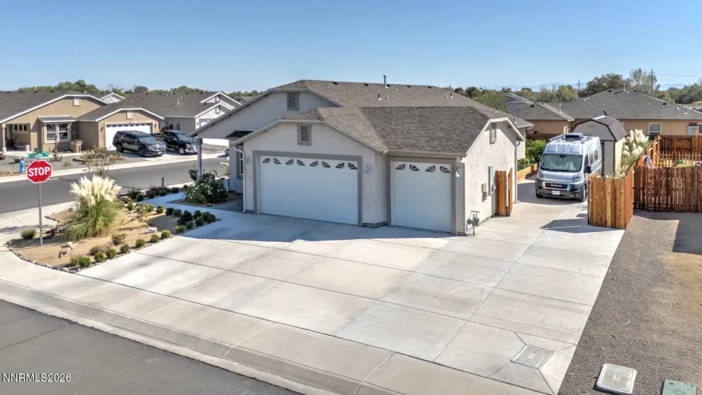 1280 Venitian, Fallon, Nevada 89406, 4 Bedrooms Bedrooms, ,2 BathroomsBathrooms,Residential,Residential,Venitian,0,260012459