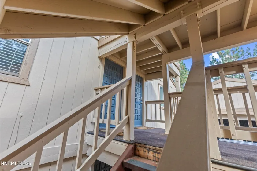 Stairs