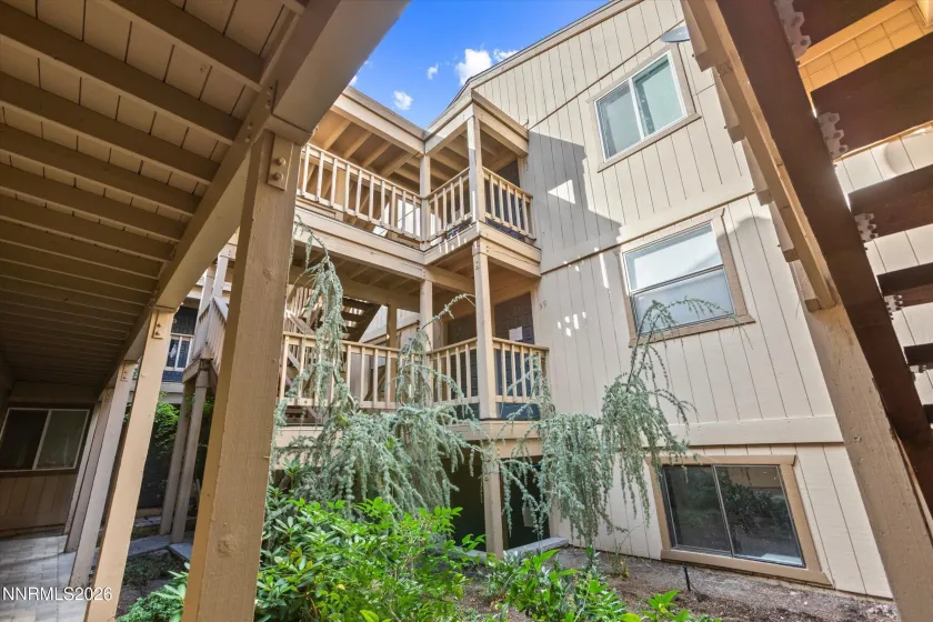 Stairs